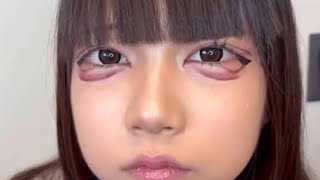 普段は地雷メイクの中学生娘、ママがナチュラルメイクすると……「安室奈美恵に見えた」　驚きの仕上がりが314万再生「めっちゃ最強やん！」