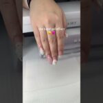 guess how many weeks 🫣 #nails #hardgelnails #gelxnailtech