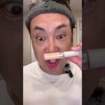 【挑戦】46歳おじさん、涙袋メイクで“イケおじ”になれるのか!?
