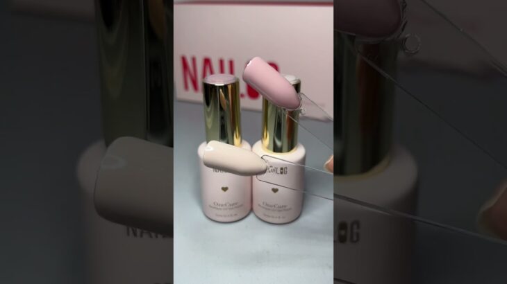 NAILOGオールインワンジェルネイル-ワンカラーシリーズ。 #セルフネイル#ジェルネイル #ネイルデザイン