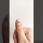 ウィークリージェルでできるひつじのショーンネイル