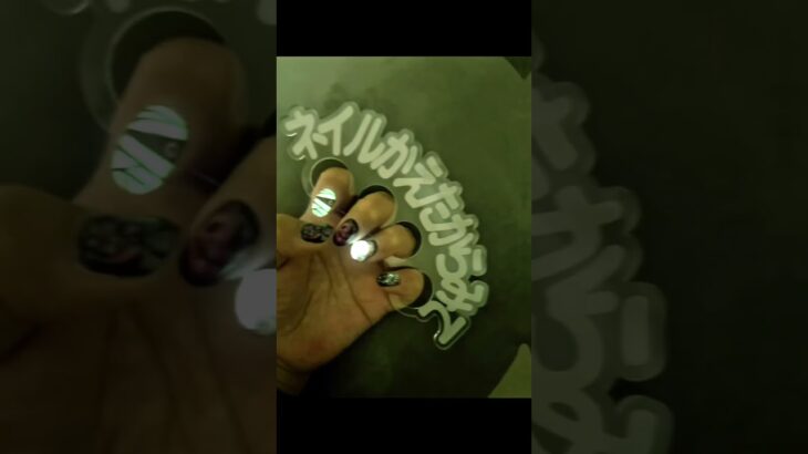 #ハロウィンネイル#HalloweenNails#ネイルデザイン#ジェルネイル#ネイル動画#ネイルアート#秋ネイル#ハロウィン2025#shorts#ネイショート#nailart#naildesign