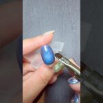 【イリデッセント ムーン】🌙 pechi.nail #ジェルネイル #ネイル #セルフ #デザイン #やり方 #梱包動画  #howto #nails