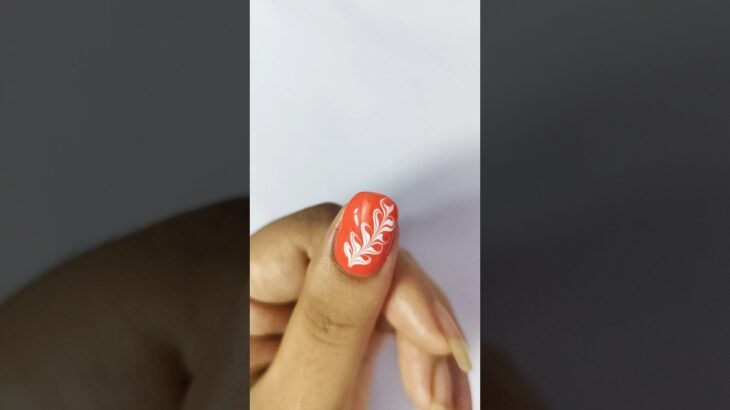 Easy Nail Art At Home 🏡💅🏻🧷#trending #nailart #nails #shorts #viralvideo