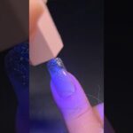 My friend is FAKE 😭 #nails #naildesigns #nailart #nailtech #manicure #nailpolish #gelnails #nail