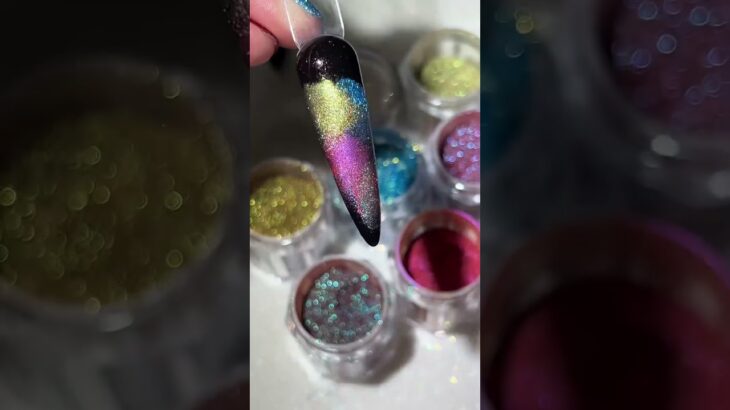 Unlock the magic of chameleon powders! ✨