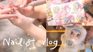 なんともないネイリストの1日🕰🤎🍂 nail/購入品/おしゃべり