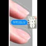 #ビルダージェル#ネイル #ネイルデザイン #nails #nailart #nailart ＃美しいネイル＃ネイルフォルム#セルフネイル ＃ネイル初心者