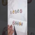 pechi.nail【キャンディ🍬キャンディ】 ペチネイル #ジェルネイル #デザイン #カラフル #梱包動画 #推し活