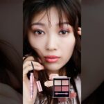 指先ひとつで、華やぎ美女に。ILM First Dream メイクHow to　#ILM #アイシャドウ #指塗りメイク #フェミニンメイク #ナチュラルツヤ #コスメ  #shorts  #メイク