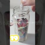 【１ヶ月のまとめ】ネイルチップを紹介します#セルフネイル #nails #ジェルネイル #100均ネイル
