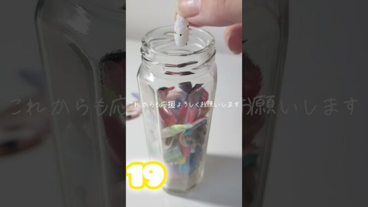 【１ヶ月のまとめ】ネイルチップを紹介します#セルフネイル #nails #ジェルネイル #100均ネイル