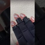 #マグネットネイル #マグネットジェル #うるうるネイル #セルフネイル #ネイル初心者 #nail #nailart #naildesign #ネイルデザイン #冬ネイル