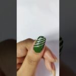 Easy Nail Art At Home 🏡💅🏻#nails #nailart #shorts #trending #viralvideo