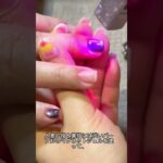 #ネイル #ネイルデザイン #セルフネイル #マグネットネイル #nailart #nails #naildesign #ジェルネイル #nailtech