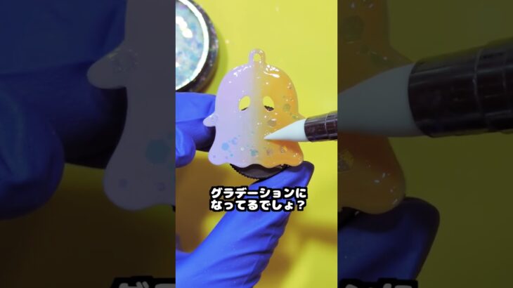 【79度目まして】MYmama✖︎LynnMoldコラボモールドはジェルネイルも使って作るのがおすすめ！