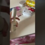 倍速ナチュラルメイク💖🫶参考にならないかも(？)#生活音 #キティ