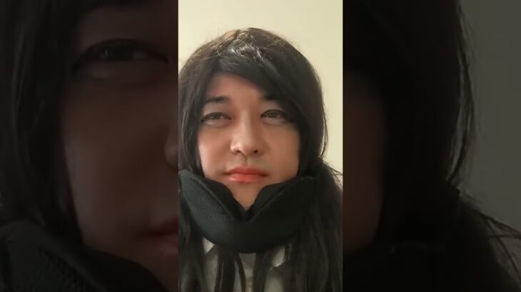 女装男子のメイク動画 #小顔 #美容 #コスメ #メイク #化粧 #ナチュラルメイク #温泉