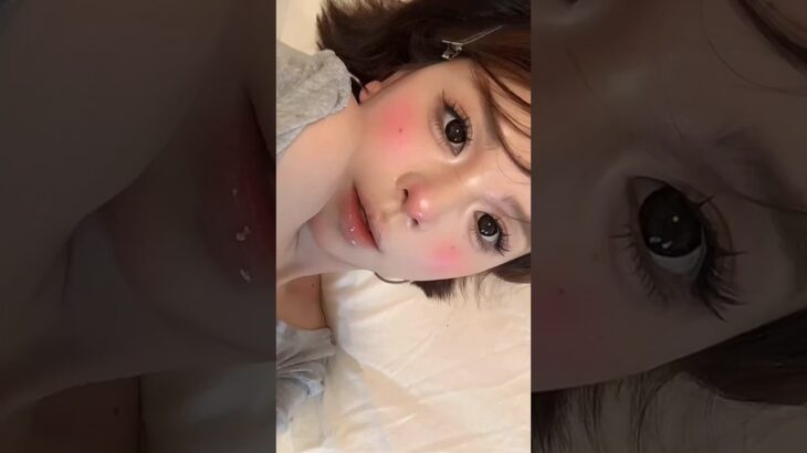 Strawberry Makeup 🍓