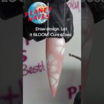 “Blooming Gel 🌺 #planetnails#planetnailssouthafrica #planetnailssimplythebest