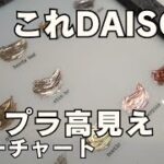 これDAISOなの!? ミラーカラチャが一気に高見え✨｜tsukimi nail