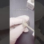 【nailBayo】 カラチャ #ジェルネイル #nails #pr #デザイン #セルフ #howto #やり方 ネイルバヨ