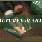 BEGINNER FRIENDLY AUTUMN NAIL ART TUTORIAL USING KIKI LONDON GEL POLISH!