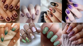 Best And Beautiful New Nail Art Compilation/New Nail Art Designs