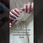 Cute & Easy Nail Art design | Tipioria Shorts | nail art ideas, diamond art #nailart #nailartideas