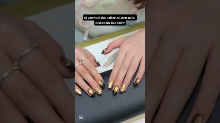 Cute & Easy Nail Art design | Tipioria Shorts |  vintage nail art design #nailart #nailartideas