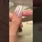 Easy nail design idea  #shortsvideo  #youtubeshorts