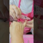 Enailcouture.com touch up file #nails #nailart #naildesign #nailtech #nailpolish #gelnails