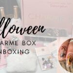 Falloween Nail Art | September Charme Box Unboxing