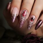 Halloween Nail Art Tutorial You’ll Want to Try Right Now