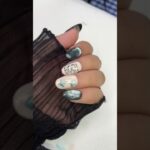 Halloween is here #nails #nailart #nailgelart #naildesigns #shorts #halloween
