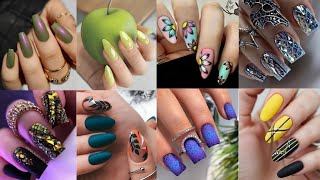 Latest Trending Fashion of New Nail Art Compilation 2025/Nail Art Designs/Uñas decoradas
