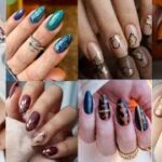 Latest and Beautiful New Nail Polish Designs/New Nail Art Design Compilation