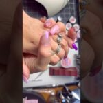 Pearl Lustre Aurora Nail Gel From Temu #temu