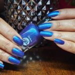 Sally Hansen Hyp-nautical nail polish #nails