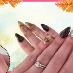 WATCH ME WORK | Fun Forest Friends Nail Design! Cleat Jelly Stamper | Nail Order | Beetles |