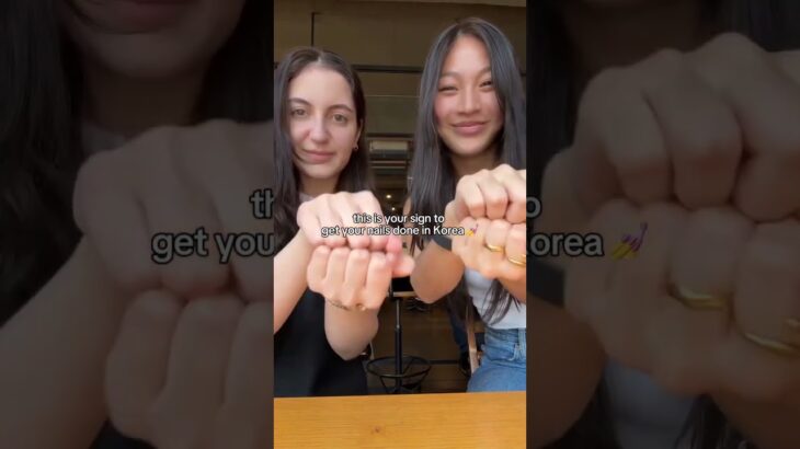 Want to Experience Korean Nail Art? Book on Creatrip!