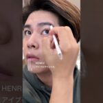 【メンズメイク】ナチュラルに盛れるメイク！#くりたくメイク #くりたく #メンズメイク #ヘアメイク #youtube #youtubeshorts #reels #shorts #美容 #美容学生