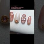 🩷Eye Nail Designer Fujii🩷#裏原宿 🩷予約受付中🩷#和柄ネイル #お花ネイル #成人式ネイル #ガーリーネイル #原宿 #プライベートサロン #ネイル #ピンクネイル