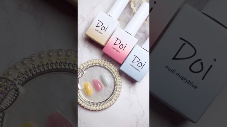 nailBayo【Doigel】ネイルバヨ カラチャ #pr #ジェルネイル #ネイル #セルフ #デザイン #やり方 #howto #nails