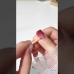 How to remove Quinnas nail stickers 💅✨#nails #nailart #naildesign #nailstyle #gelnails #nailinspo