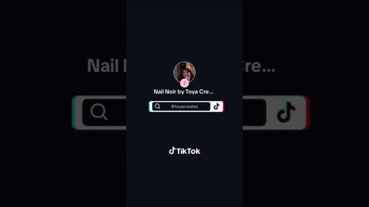 Previously on Nail Noir by Toya Creates: Star…or Villain?