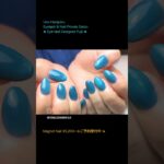 #裏原宿 ⭐️Eye Nail Designer Fujii⭐️ 予約受付中⭐️#マグネットネイル #冬ネイル #カジュアルネイル #ネイル #シンプルネイル #Nail #秋ネイル #原宿 #表参道