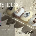 [KANAKO] 個性派pottery nail