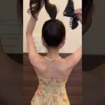 2025新作！法式水钻クリップ、エレガントな夏の造型を一秒で完成！ #hairaccessories #髪飾り #頭飾り #ヘアアクセサリー #ヘアピン#バンスクリップ #hairclawclip