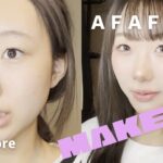 盛れすぎ注意⚠️ 私の“げきもれ”毎日メイク💄　#毎日メイク #初心者メイク #垢抜けメイク #メイク動画 #ナチュラルメイク #ベースメイク #ポイントメイク #メイク解説